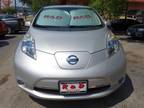 2015 Nissan LEAF SV