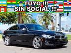 2016 BMW 4 Series 428i Gran Coupe 4D