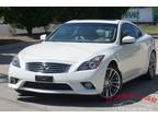 2011 Infiniti G37 Coupe Journey 2dr Coupe