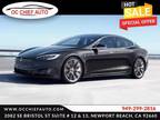 2020 Tesla Model S Long Range Sedan 4D