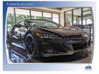 Used 2022 Acura NSX Coupe