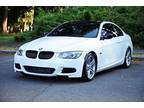 2013 BMW 3 Series 335is 2dr Coupe