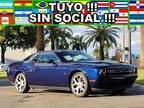 2015 Dodge Challenger R/T Plus Coupe 2D