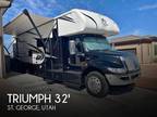 2022 Nexus RV Nexus RV Triumph Super C Series 32tsc 32ft