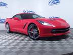 2019 Chevrolet Corvette Stingray