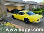 1969 Lotus Elan Plus 2 Coupe Project Car