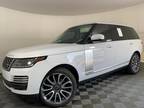 2021 Land Rover Range Rover