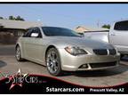 2005 BMW 6 Series COUPE 2-DR
