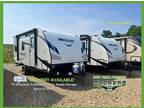 2019 Keystone Bullet Crossfire 1900RD 21ft