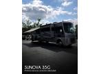 2016 Itasca Itasca Sunova 35G 35ft