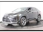 2020 Lexus RX 450h