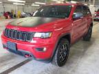 2018 Jeep grand cherokee White, 76K miles