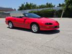 1996 Chevrolet Camaro Z28 2dr Convertible