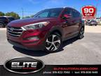 2016 Hyundai Tucson Sport SUV 4D