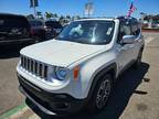 2015 Jeep Renegade 2WD Limited
