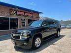 2015 Chevrolet Suburban LT 4x4 4dr SUV