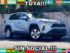 2020 Toyota RAV4 Hybrid XLE Sport Utility 4D