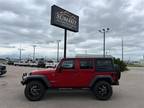 2012 Jeep Wrangler Unlimited Sport 4x4 4dr SUV