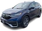 2020 Honda CR-V Blue, 47K miles