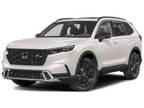 New 2023 Honda CR-V Hybrid AWD