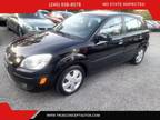 2007 Kia Rio Rio5 SX Hatchback 4D