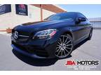 2021 Mercedes-Benz C-Class C 300 C Class 300 C300 Coupe 1 Owner Clean Car Fax -