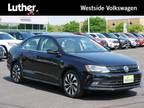 2016 Volkswagen Jetta Black, 80K miles