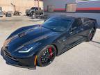 2017 Chevrolet Corvette Stingray Z51 2dr Coupe w/2LT