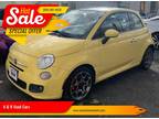 2013 FIAT 500 Sport 2dr Hatchback