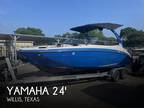 24 foot Yamaha 242X E-Series
