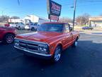 1972 GMC 1500 Pickups Club Coupe Sport