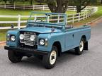 1967 Land Rover Defender 2A