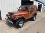 1982 Jeep CJ-5 Laredo - Wylie, TX