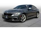 Used 2016 BMW 4 Series 4dr Sdn RWD Gran Coupe