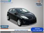 2013 Ford Fiesta SE 4dr Hatchback