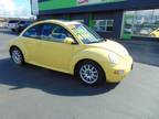 2004 Volkswagen New Beetle GLS TDI 2dr Coupe