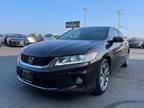 2013 Honda Accord EX L V6 w/Navi 2dr Coupe 6A