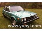 1981 Honda Accord LX 2 Door Hatchback