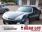 2007 Saturn Sky Blue, 56K miles