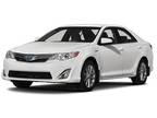 2014 Toyota Camry Hybrid