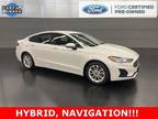 2020 Ford Fusion Hybrid