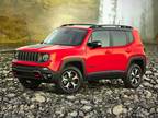 2023 Jeep Renegade Trailhawk 4x4 4dr SUV