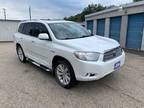 2009 Toyota Highlander Hybrid Limited