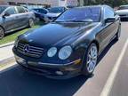 2002 Mercedes-Benz CL-Class CL 55 Coupe 2D