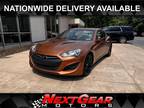 Used 2013 Hyundai Genesis Coupe for sale.