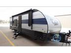 2021 Forest River Forest River RV Cherokee Grey Wolf 26DJSE 29ft