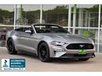 2020 Ford Mustang Eco Boost Premium 2dr Convertible