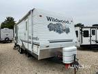 2007 Forest River Forest River RV Wildwood LE 27RLSS 31ft
