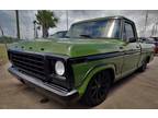 1978 Ford F100 Restomod v8 AC ABS Traction Control