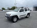 2013 Nissan Xterra S